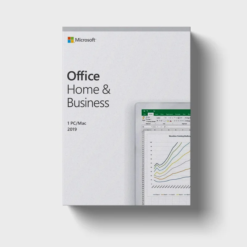 Office 2019 Home & Business Mac Retail