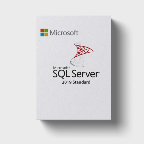 Microsoft SQL Server 2019 Standard Retail Key