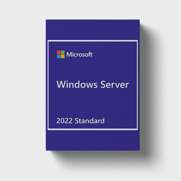 Windows Server 2022 Standard Retail Key
