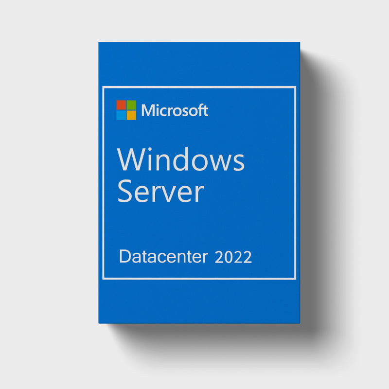 Windows Server 2022 Datacenter Retail Key