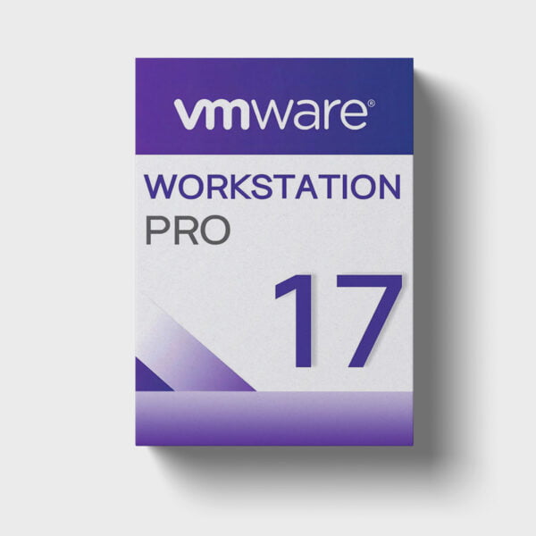 VMware Workstation 17 Pro Licenta Permanenta