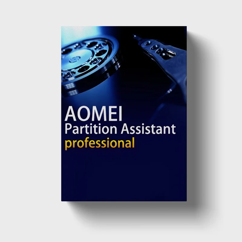 Aomei Partition Assistant Professional 8.5