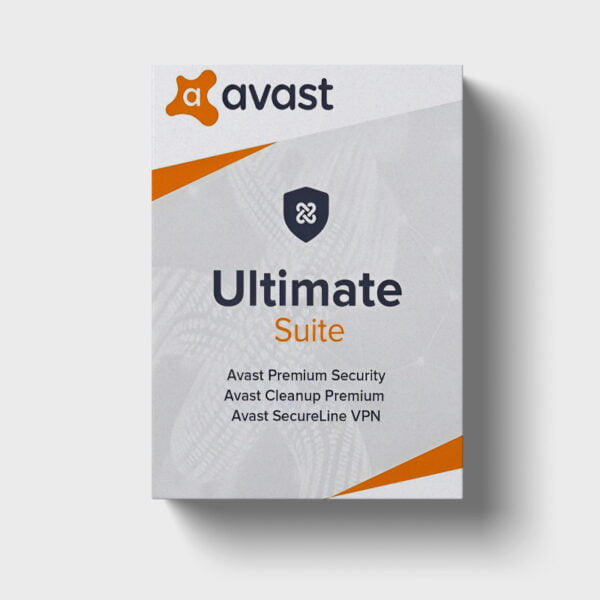 Avast Ultimate Suite 1 An, 5 Dispozitive