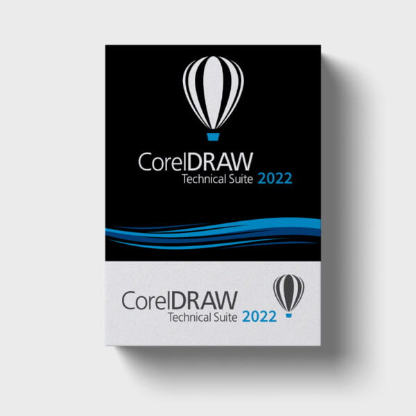 CorelDraw Technical Suite 2022 Enterprise