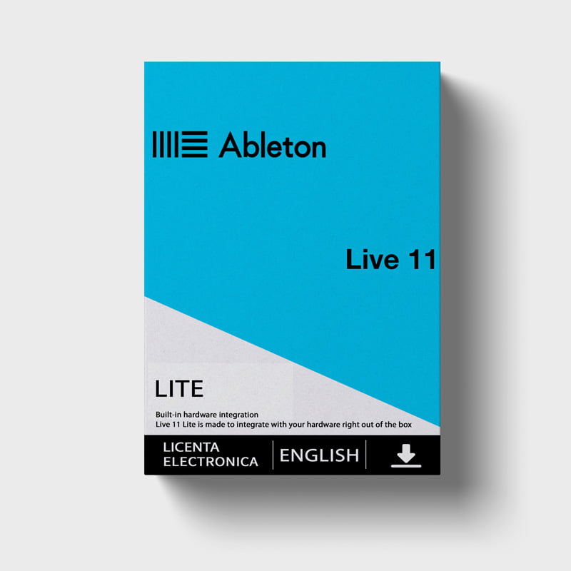 Ableton Live 11 Lite macOS/Win Key