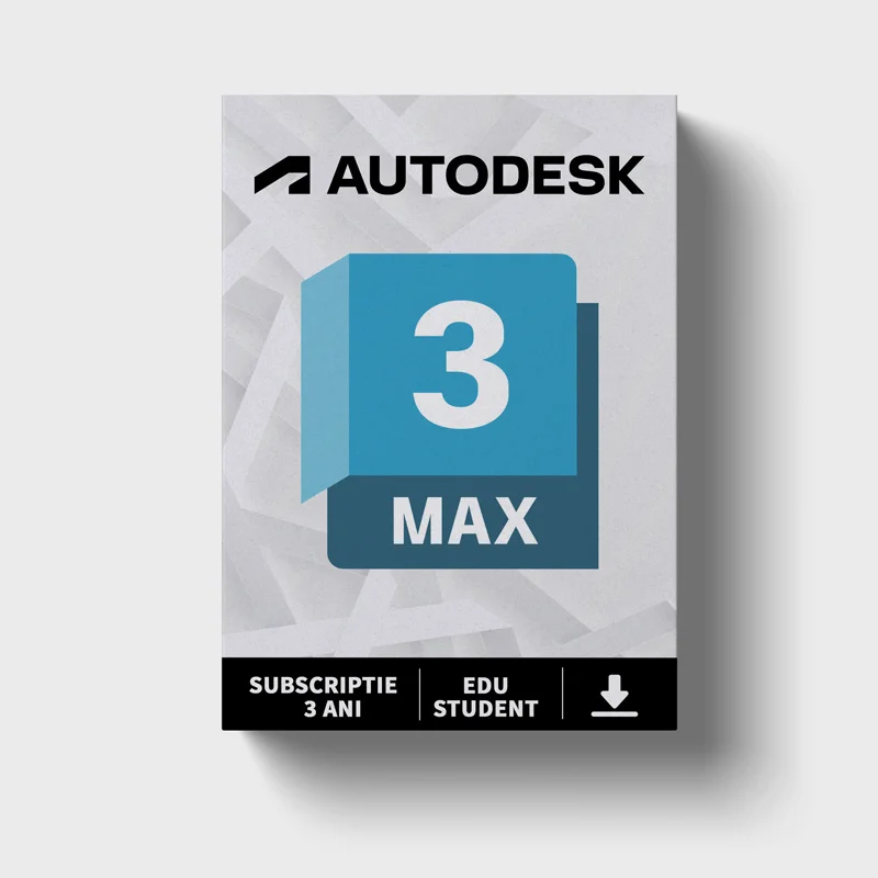 Autodesk 3ds Max 2024 Educational 3 Ani