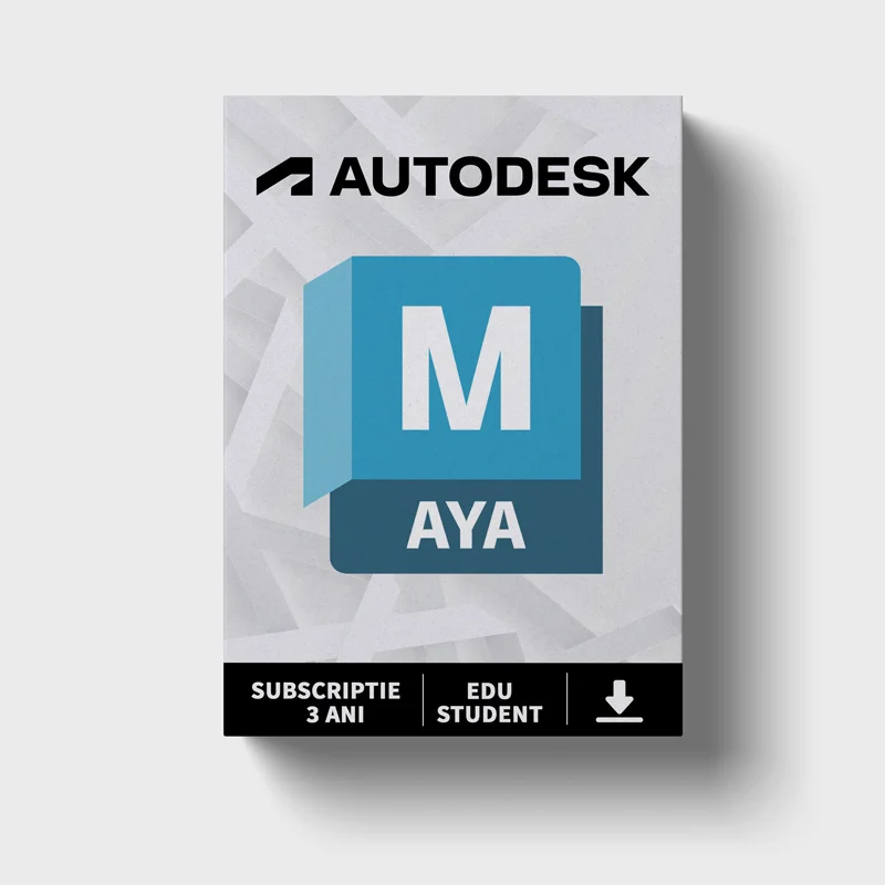 Autodesk Maya 2024 Educational 3 Ani