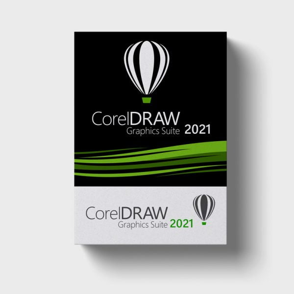 CorelDraw Graphics Suite 2021 Enterprise