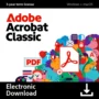 Adobe Acrobat Pro 2024 - Licenta Digitala valabilitate 3 ani