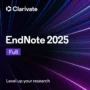 EndNote 2025 - Licenta Permanenta