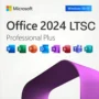 Microsoft Office 2024 Pro Plus LTSC - Licenta Digitala