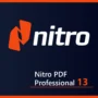 Nitro PDF Professional 13 - Licenta Permanenta