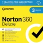 Norton 360 Deluxe - Licenta Digitala 3 PC valabilitate 1 an