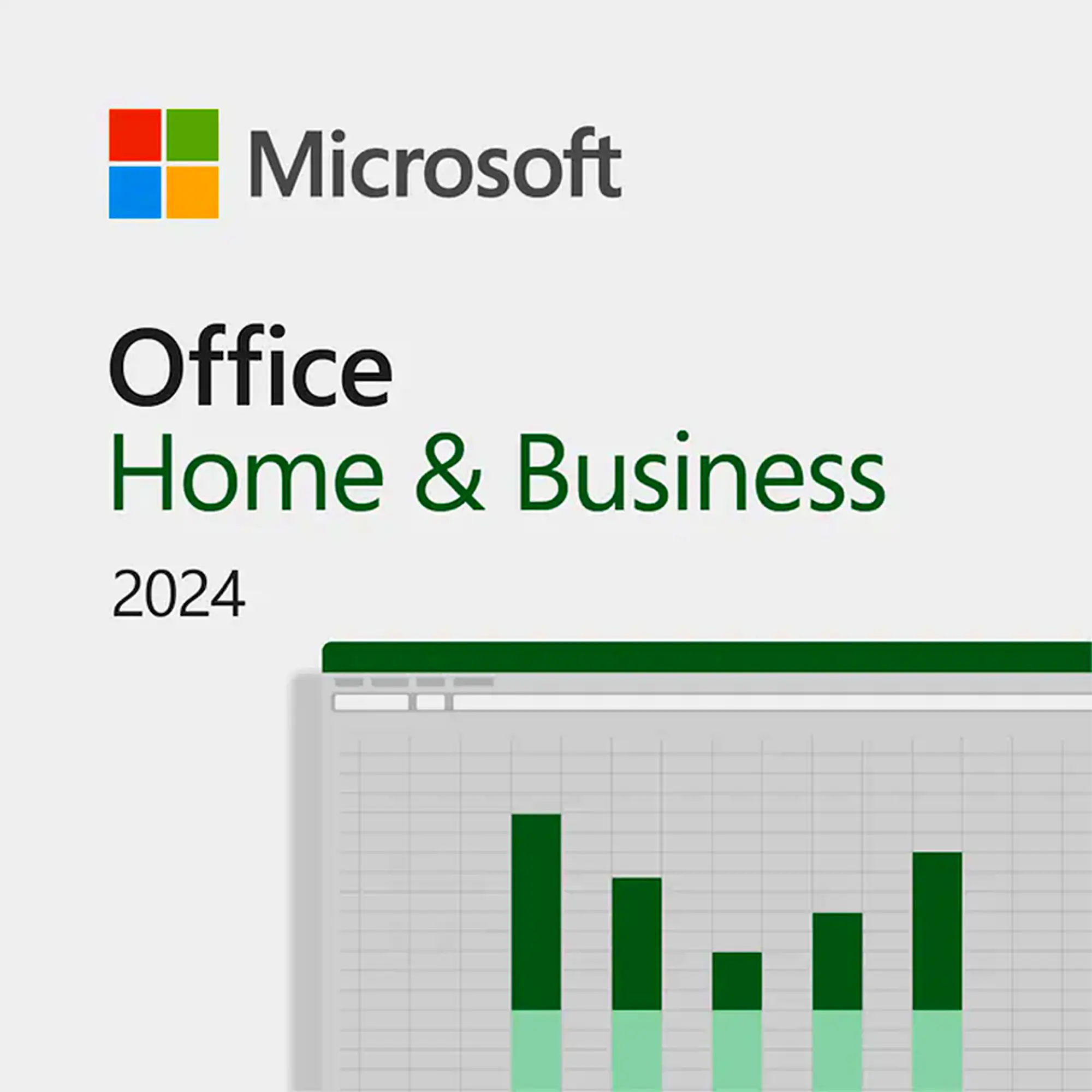 Office 2024 Home and Business PC/Mac - Licenta Transferabila