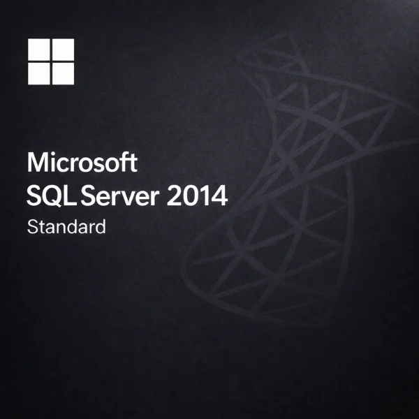 SQL Server 2014 Standard – Licenta Digitala Permanenta