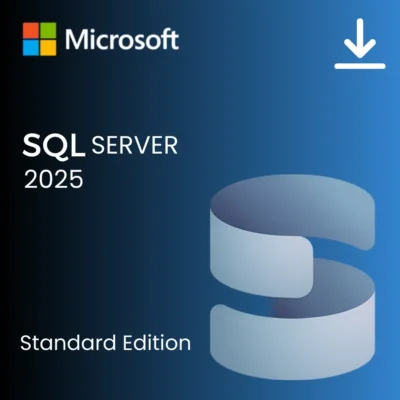 SQL Server 2025 Standard – Licenta Digitala