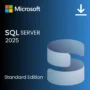 SQL Server 2025 Standard Licenta Digitala
