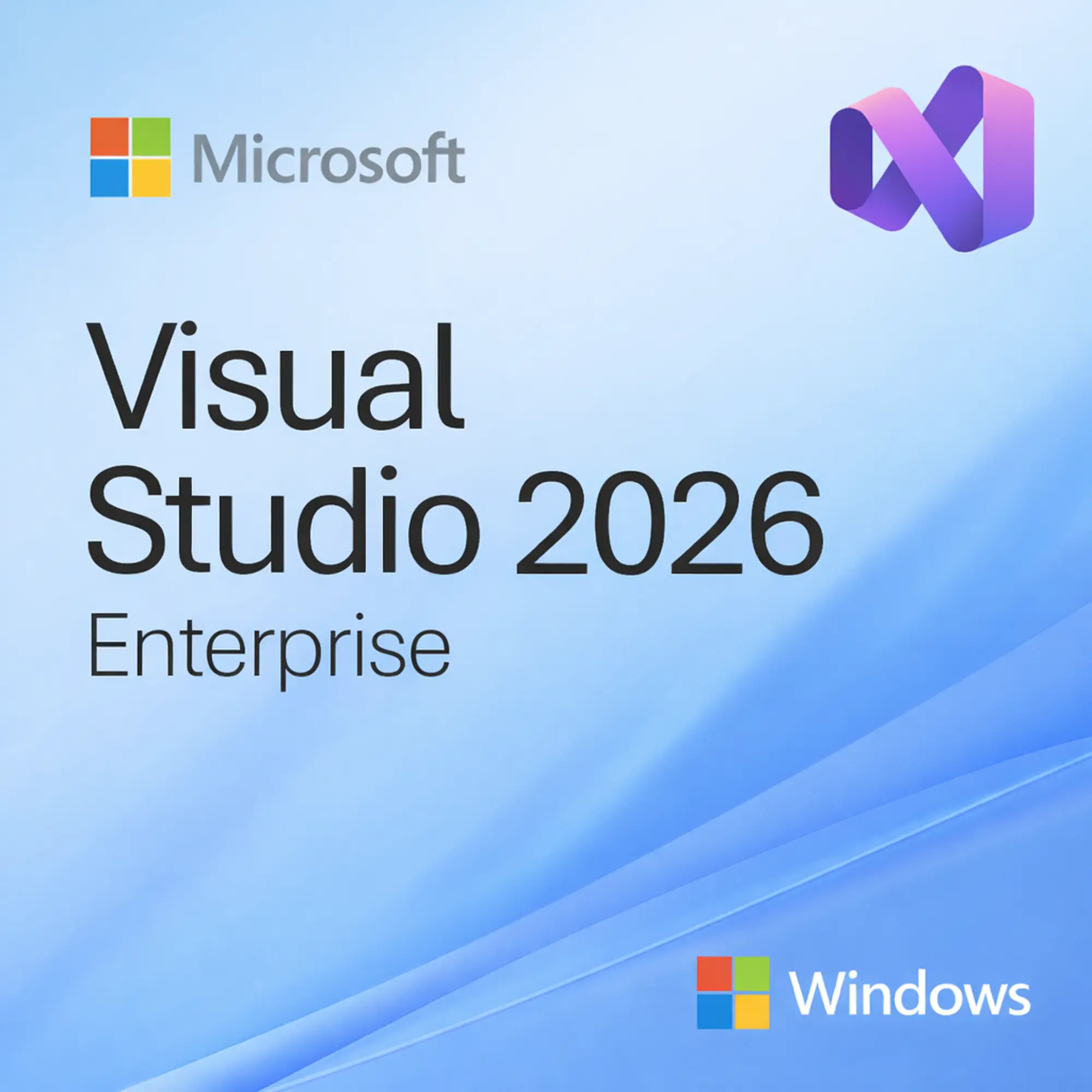 Visual Studio 2026 Enterprise - Licenta Digitala