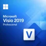 Visio 2019 Professional - Licenta Transferabila