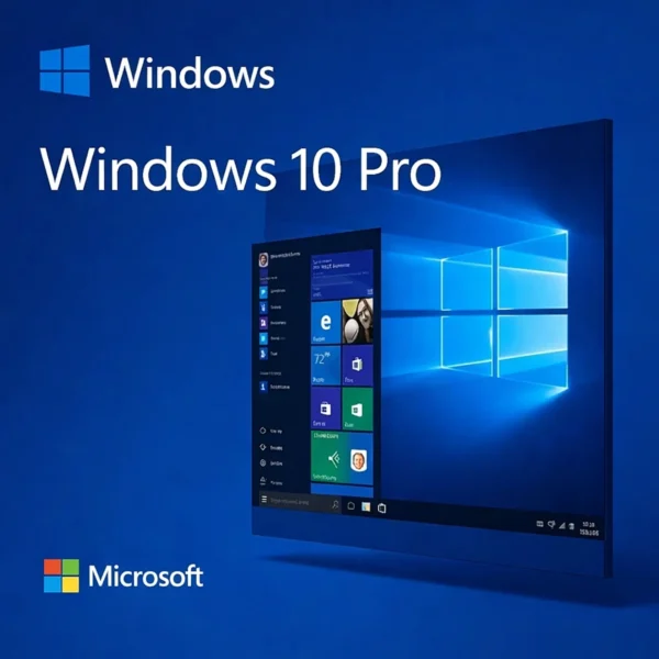 Windows 10 Pro OEM - Licenta Digitala pentru 1 PC - Licență originală ...