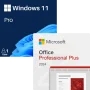 Windows 11 Pro + Office 2024 Professional Plus - Licenta Digitala