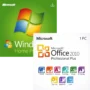 Windows 7 Home Premium + Office 2010 Professional Plus - Licenta Digitala