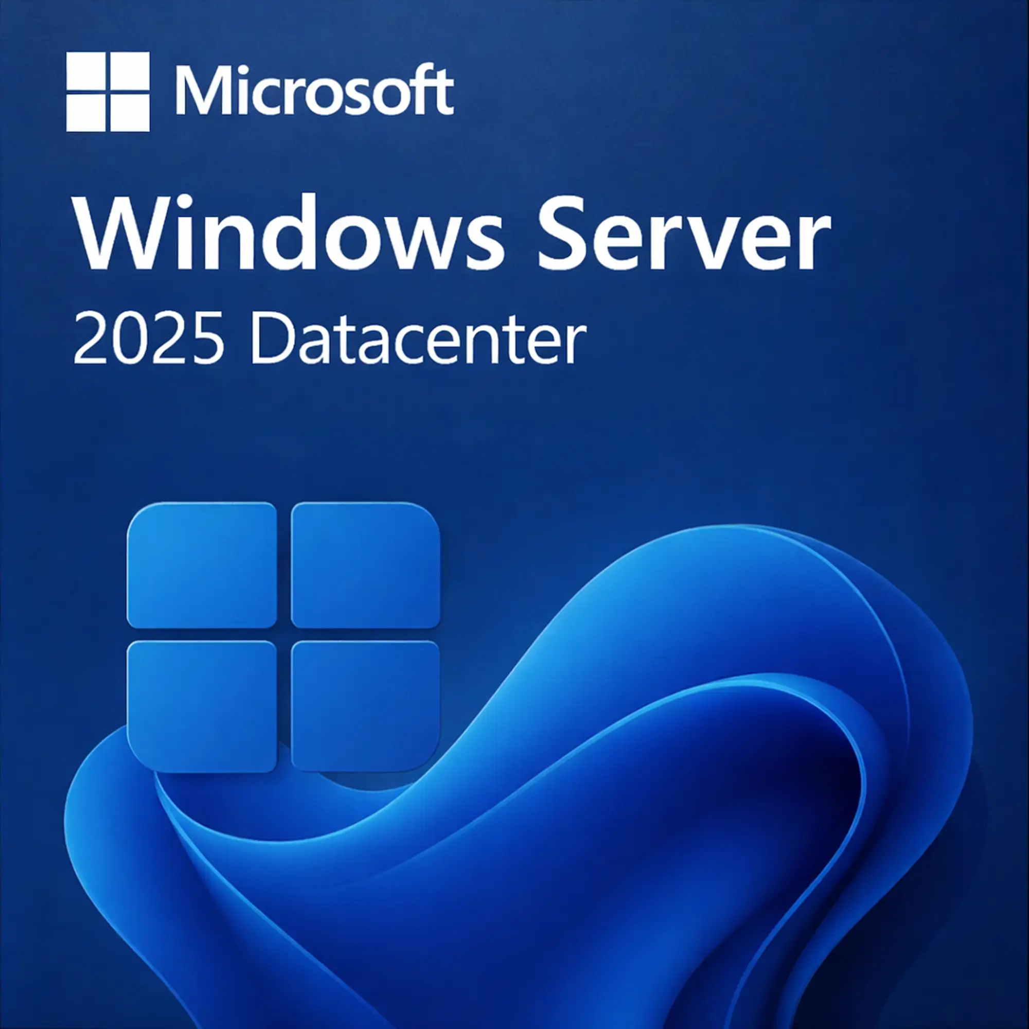 Windows Server 2025 Datacenter - Licență Digitala